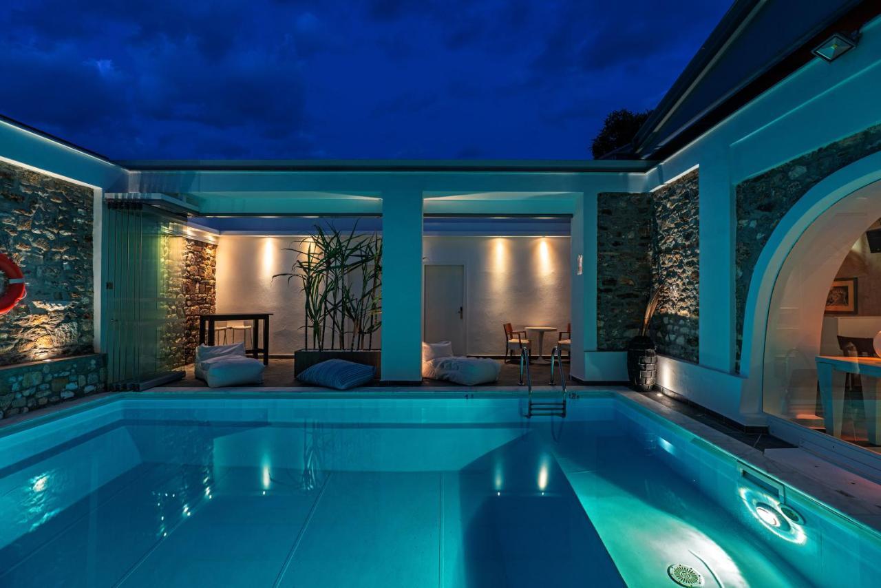 Hotel Lido Thassos Exteriör bild