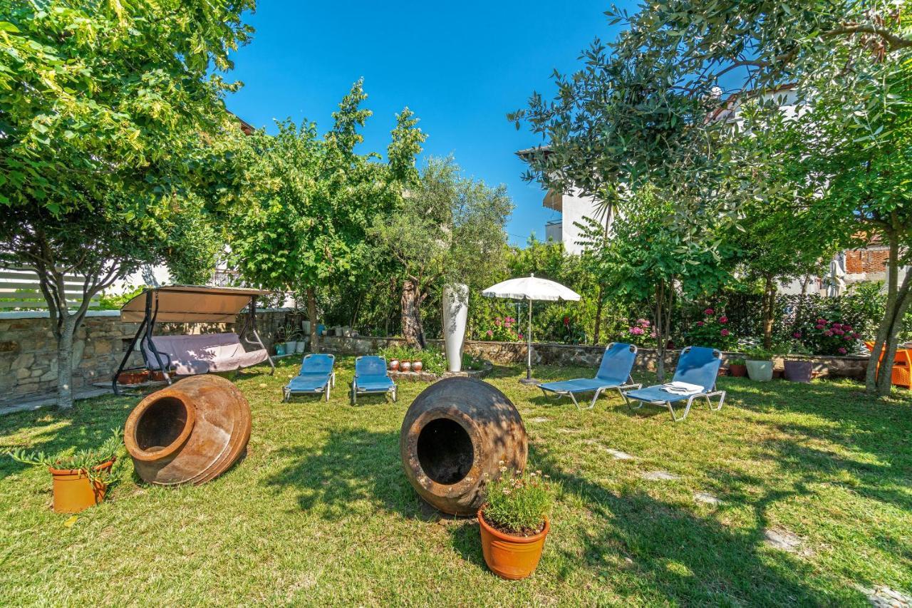 Hotel Lido Thassos Exteriör bild