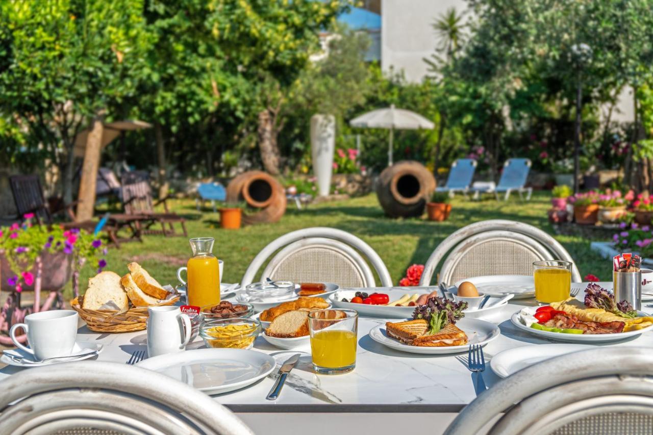 Hotel Lido Thassos Exteriör bild