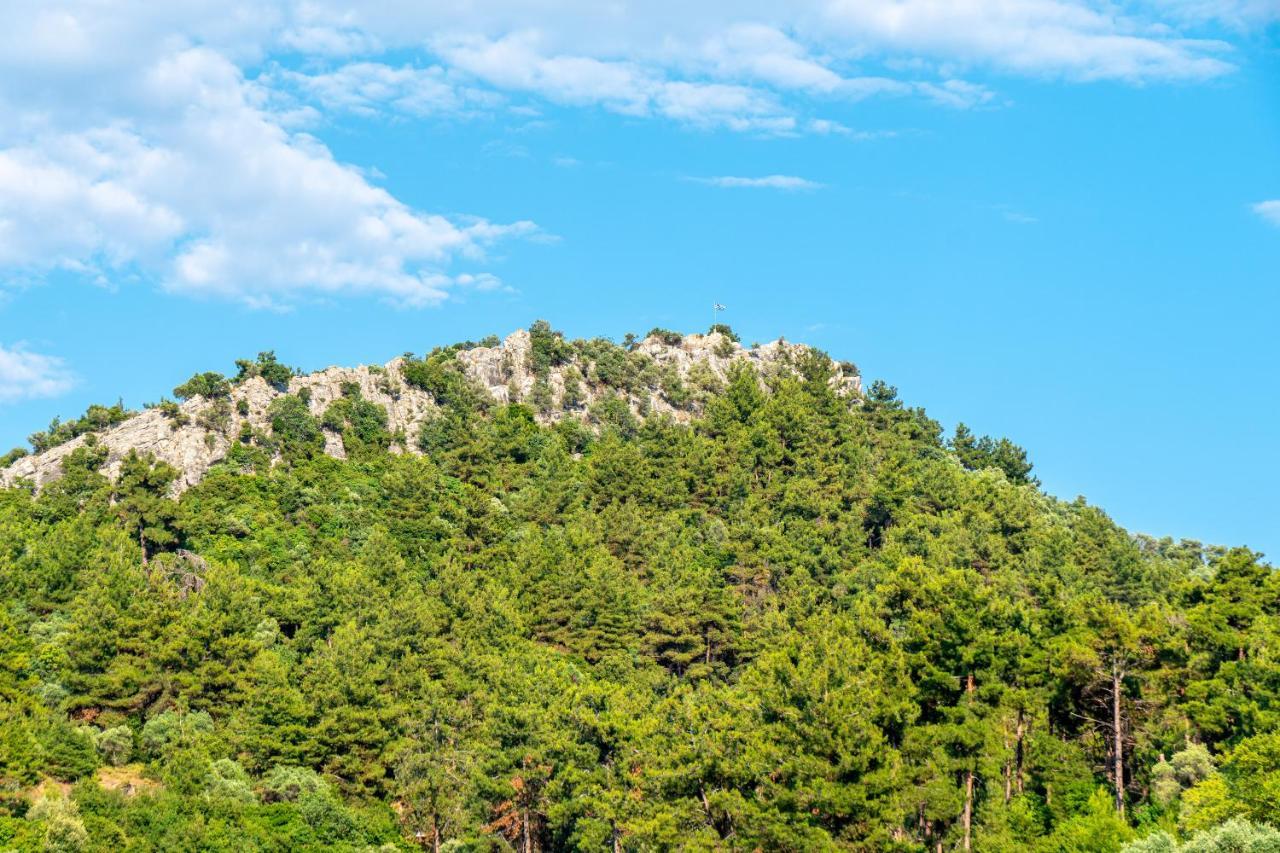 Hotel Lido Thassos Exteriör bild