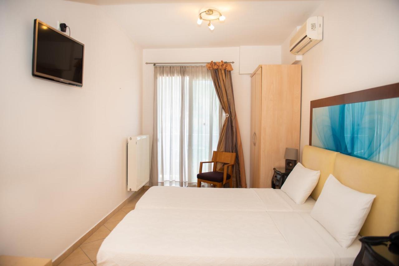 Hotel Lido Thassos Exteriör bild