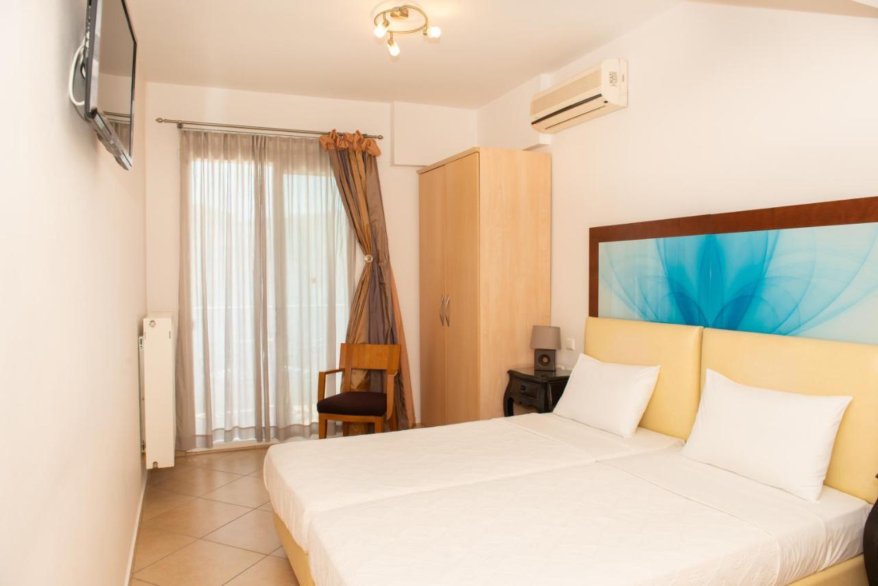 Hotel Lido Thassos Exteriör bild