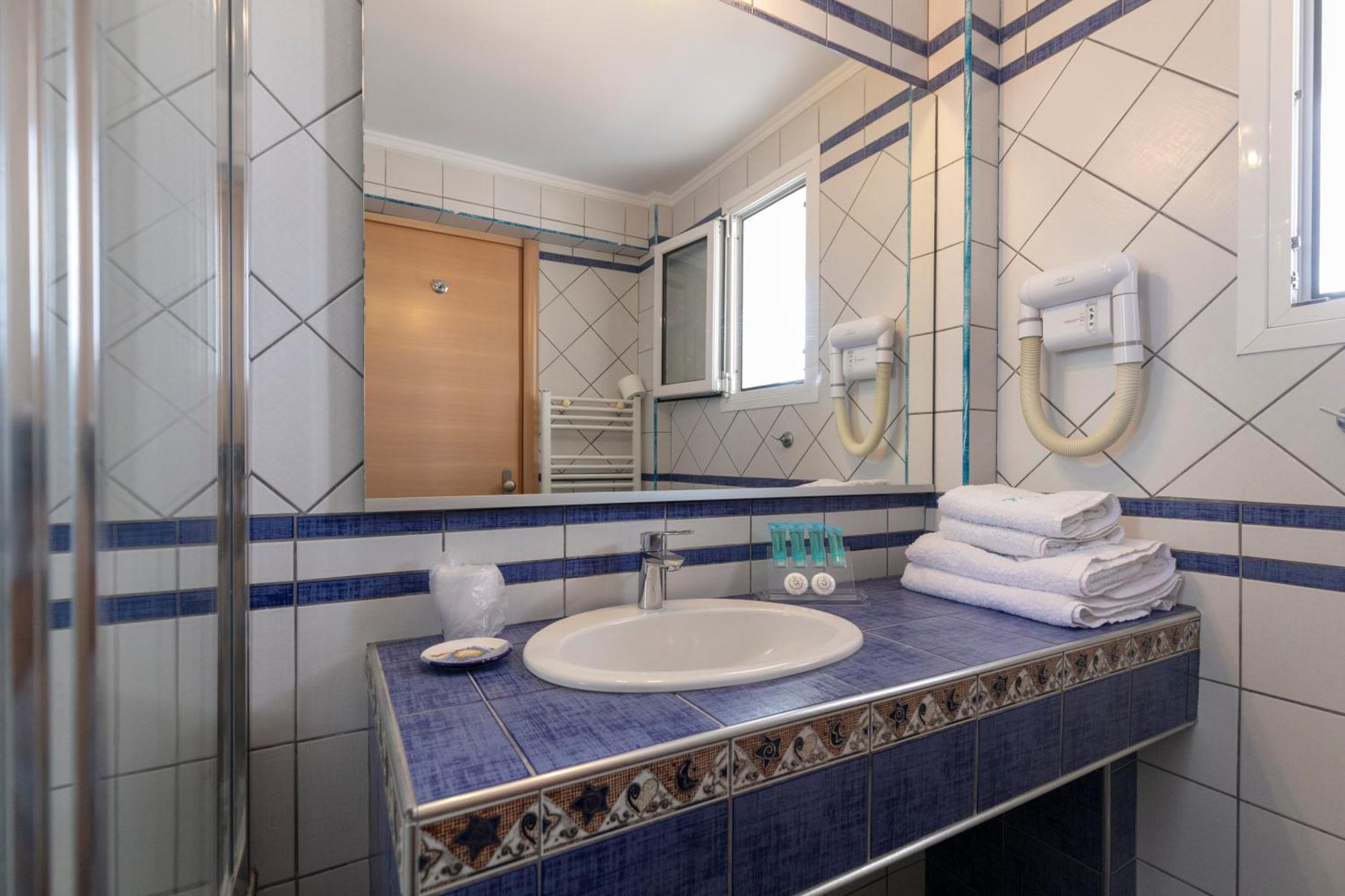 Hotel Lido Thassos Rum bild